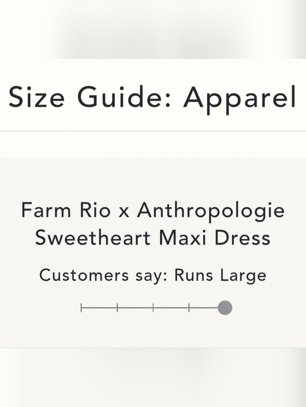 Farm Rio x Anthropologie Sweetheart Maxi Dress, Size XS, Retail Price $238.00 US - Picture 5 of 13